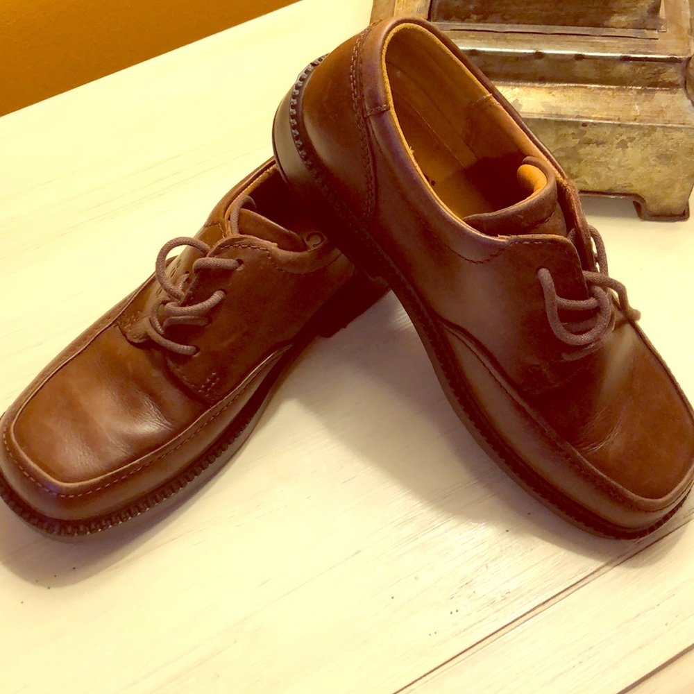 Ecco shoes for boys, brand new! Size 34 European